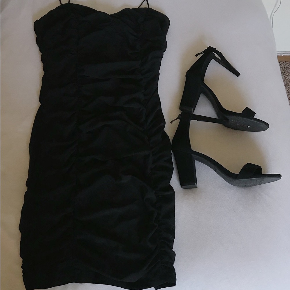 Princess Polly Cascada mini dress